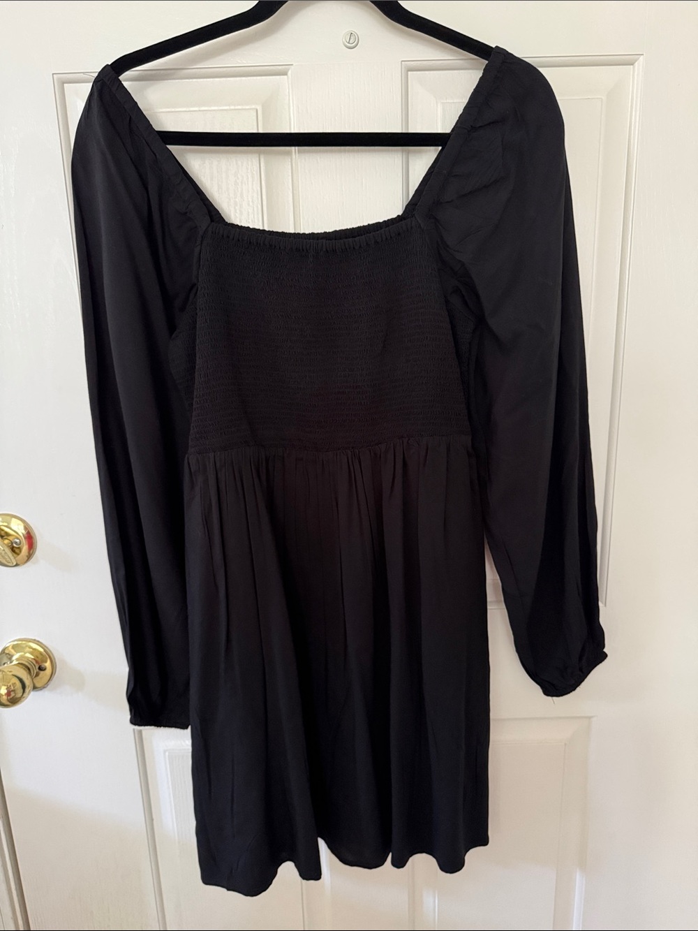 Old Navy black Dress